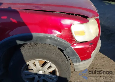 2007 Ford Explorer Sport Trac Xlt z USA, uszkodzony, nr VIN 1FMEU51KX7UB11905